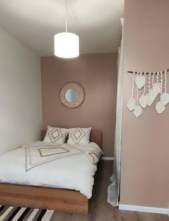 Logement 5 Personnes Proche Cv Et Parking Prive Saint-Etienne (Loire) Exterior foto